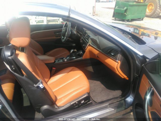 WBA3T1C54FP820015 BMW 4 Series 428i Xdrive