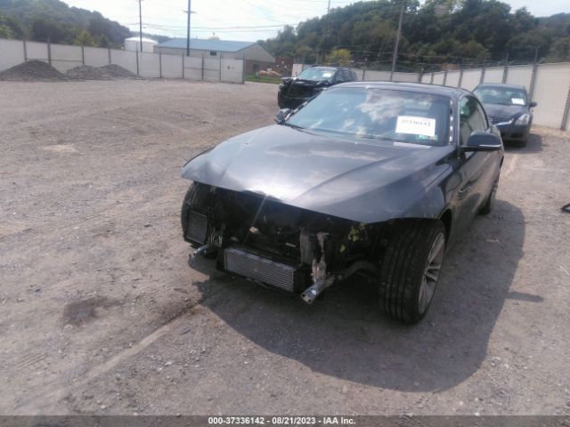 WBA3T1C54FP820015 BMW 4 Series 428i Xdrive