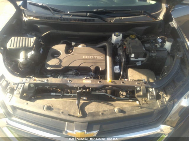 Chevrolet EQUINOX LT 2018 3GNAXJEVXJL119745 Image 10