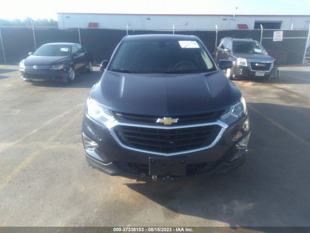 Chevrolet EQUINOX LT 2018 3GNAXJEVXJL119745 Image 12