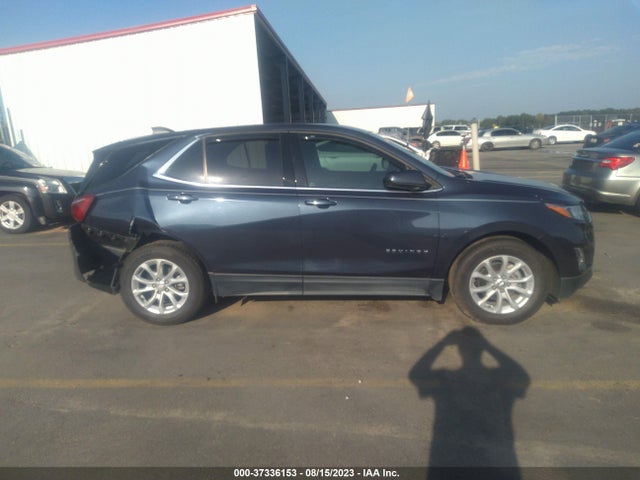 Chevrolet EQUINOX LT 2018 3GNAXJEVXJL119745 Image 13