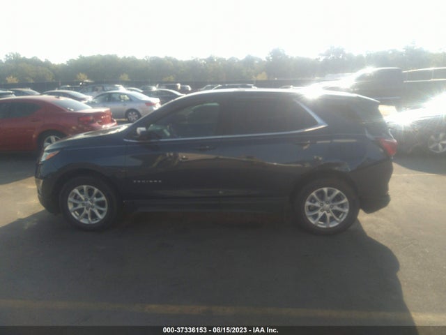 Chevrolet EQUINOX LT 2018 3GNAXJEVXJL119745 Image 14