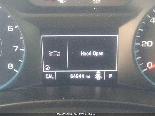 Chevrolet EQUINOX LT 2018 3GNAXJEVXJL119745 Image 15