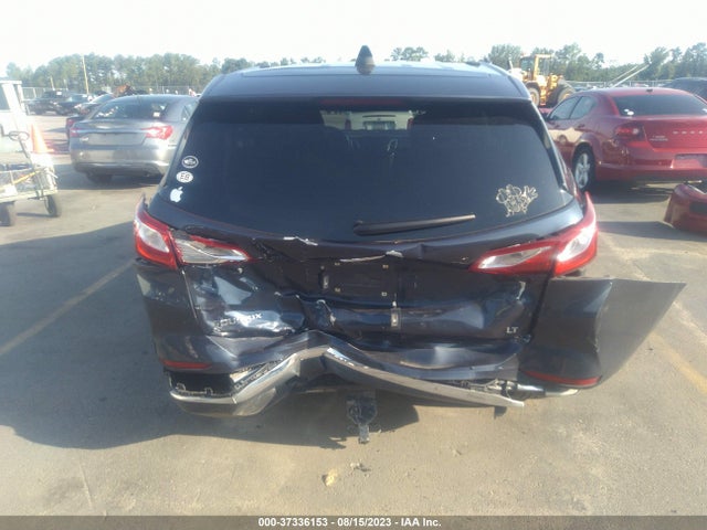 Chevrolet EQUINOX LT 2018 3GNAXJEVXJL119745 Image 16