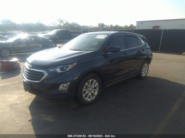 Chevrolet EQUINOX LT 2018 3GNAXJEVXJL119745 Image 2