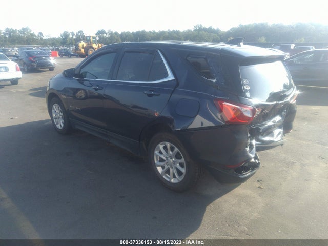 Chevrolet EQUINOX LT 2018 3GNAXJEVXJL119745 Image 3