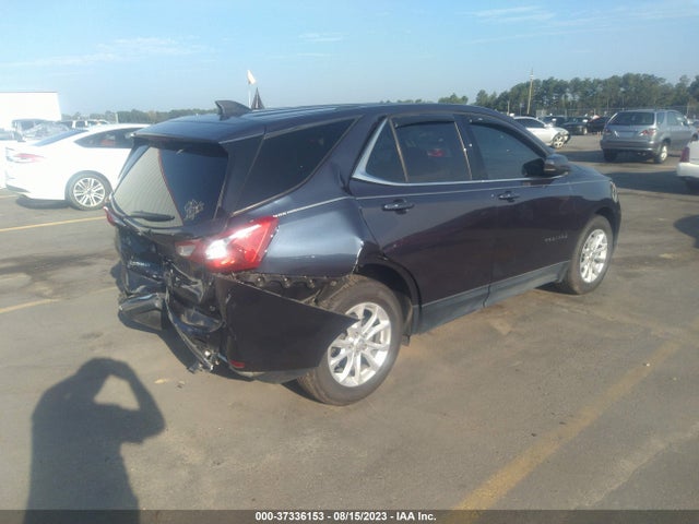 Chevrolet EQUINOX LT 2018 3GNAXJEVXJL119745 Image 4