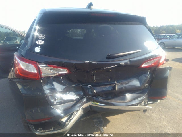 Chevrolet EQUINOX LT 2018 3GNAXJEVXJL119745 Image 6