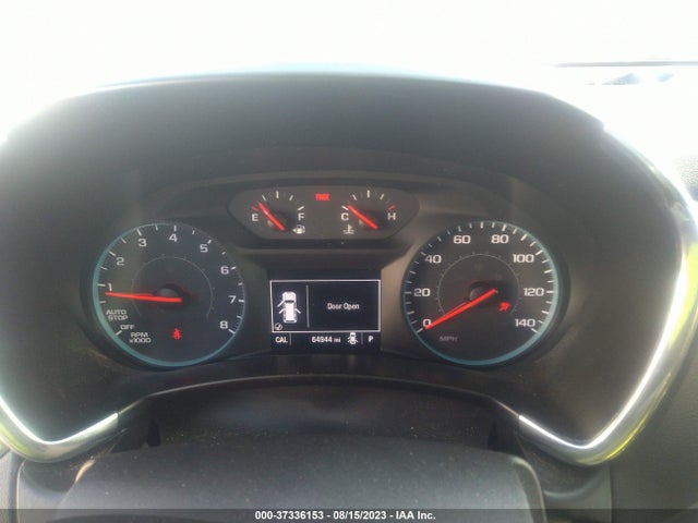Chevrolet EQUINOX LT 2018 3GNAXJEVXJL119745 Image 7