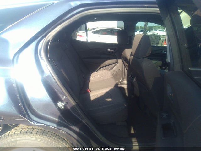 Chevrolet EQUINOX LT 2018 3GNAXJEVXJL119745 Image 8
