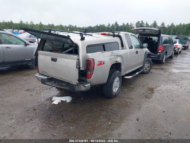 2005 CHEVROLET COLORADO Z71 VIN: 1GCDS196058187418
