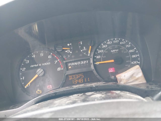 2005 CHEVROLET COLORADO Z71 VIN: 1GCDS196058187418