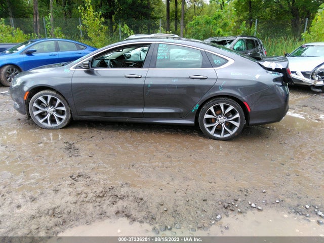 1C3CCCEG2FN553728 Chrysler 200 C