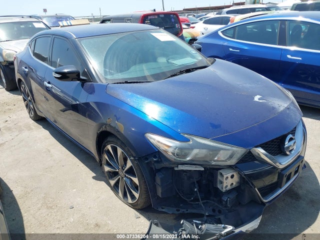 Nissan Maxima 3.5 Sr 2016 1N4AA6AP3GC379591 main image