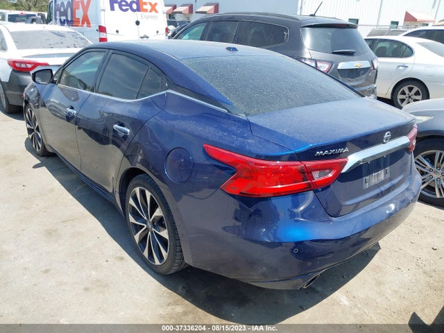 Nissan Maxima 3.5 Sr 2016 1N4AA6AP3GC379591 Image 3