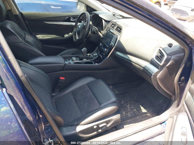 Nissan Maxima 3.5 Sr 2016 1N4AA6AP3GC379591 Image 5