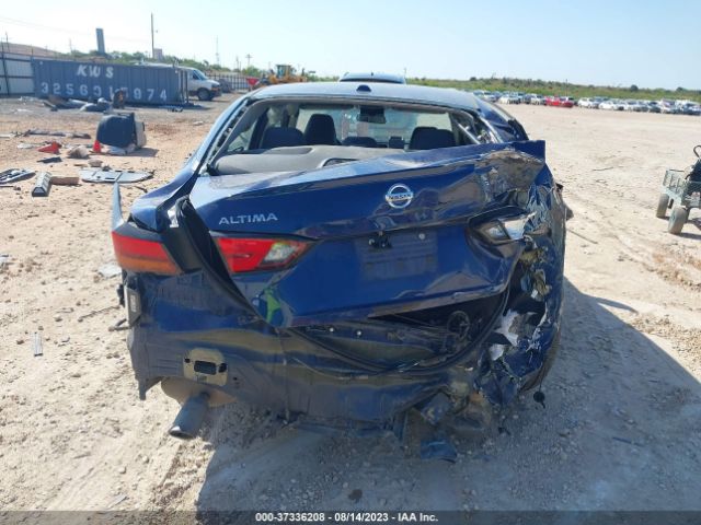 1N4BL4CV6MN387103 Nissan Altima 2.5 Sr