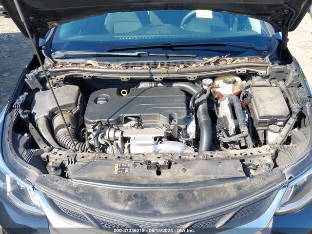 Chevrolet CRUZE LS 2019 1G1BC5SM0K7134216 Image 10