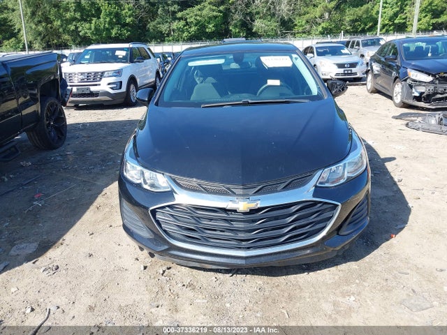 Chevrolet CRUZE LS 2019 1G1BC5SM0K7134216 Image 12