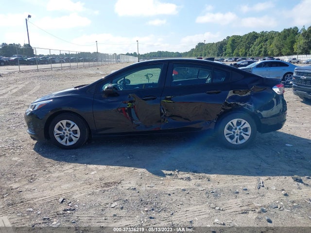 Chevrolet CRUZE LS 2019 1G1BC5SM0K7134216 Image 14