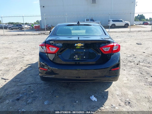 Chevrolet CRUZE LS 2019 1G1BC5SM0K7134216 Image 16