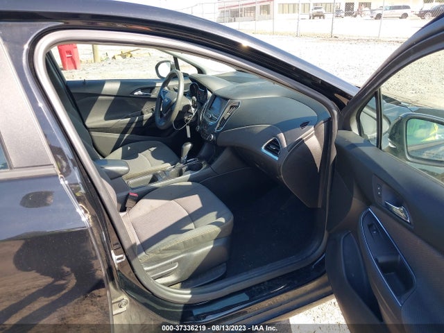 Chevrolet CRUZE LS 2019 1G1BC5SM0K7134216 Image 5
