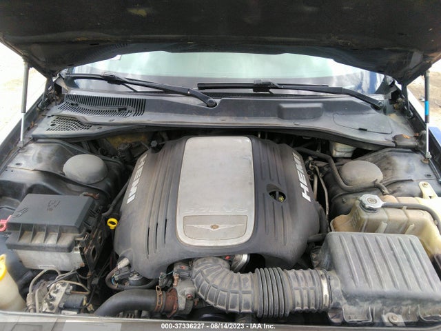 2006 CHRYSLER 300 C VIN: 2C3LA63H16H420941