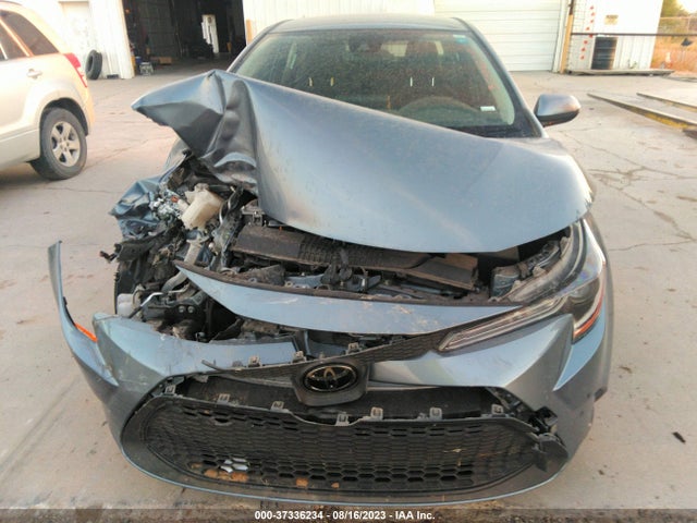 Toyota COROLLA LE 2020 JTDEPRAEXLJ097111 Image 3