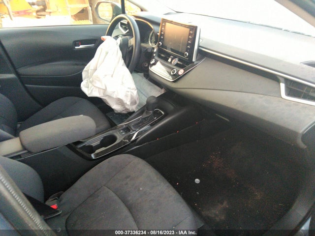 Toyota COROLLA LE 2020 JTDEPRAEXLJ097111 Image 10