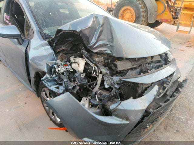 Toyota COROLLA LE 2020 JTDEPRAEXLJ097111 Image 11