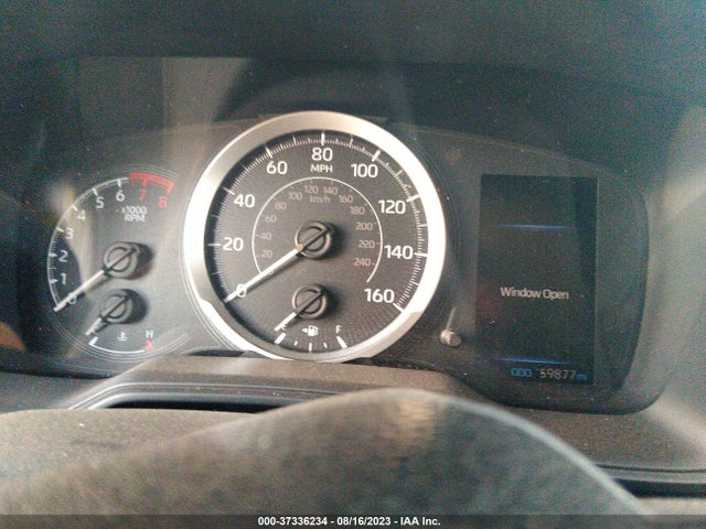 Toyota COROLLA LE 2020 JTDEPRAEXLJ097111 Image 12