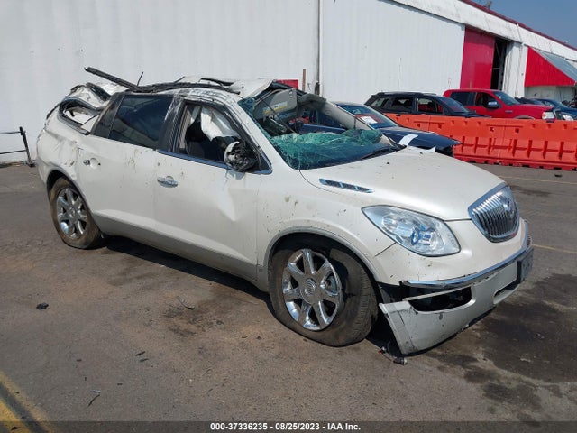 2008 BUICK ENCLAVE CXL VIN: 5GAEV23768J162671