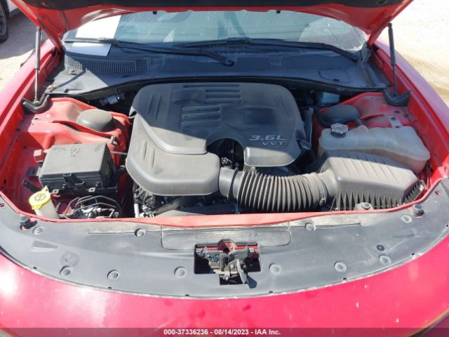 2C3CDXBG9MH628374 Dodge Charger Sxt