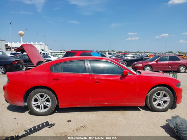 2C3CDXBG9MH628374 Dodge Charger Sxt