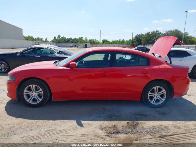2C3CDXBG9MH628374 Dodge Charger Sxt
