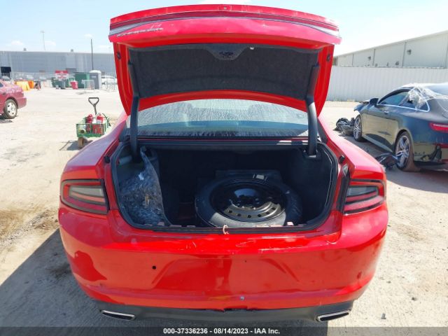 2C3CDXBG9MH628374 Dodge Charger Sxt