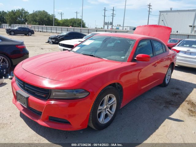 2C3CDXBG9MH628374 Dodge Charger Sxt
