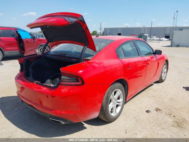 2C3CDXBG9MH628374 Dodge Charger Sxt