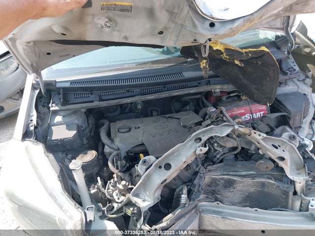 Toyota Yaris L/le 2014 VNKKTUD32EA011330 Image 10