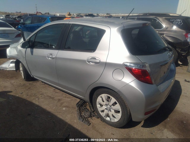 Toyota Yaris L/le 2014 VNKKTUD32EA011330 Image 3