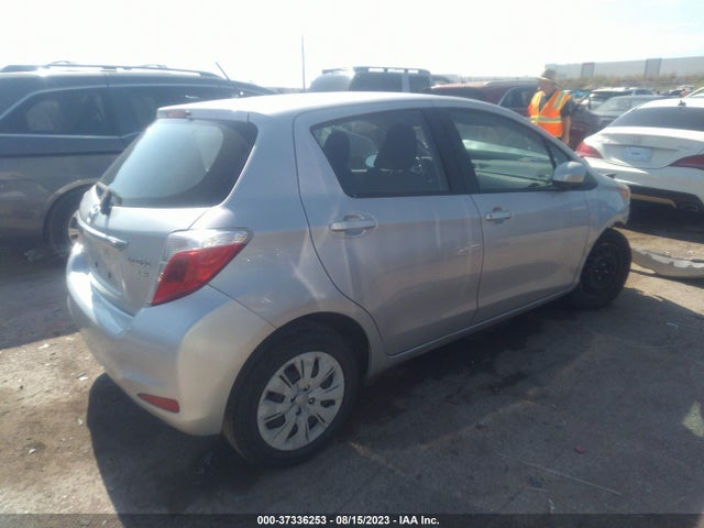 Toyota Yaris L/le 2014 VNKKTUD32EA011330 Image 4