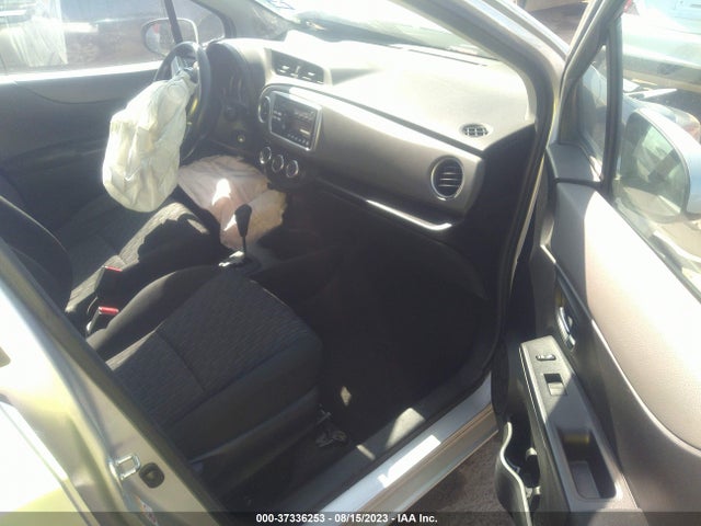 Toyota Yaris L/le 2014 VNKKTUD32EA011330 Image 5