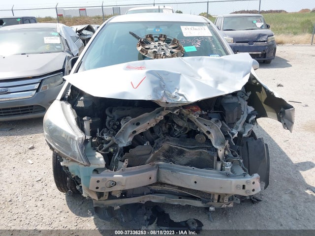 Toyota Yaris L/le 2014 VNKKTUD32EA011330 Image 6