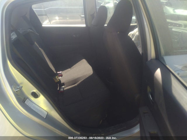Toyota Yaris L/le 2014 VNKKTUD32EA011330 Image 8