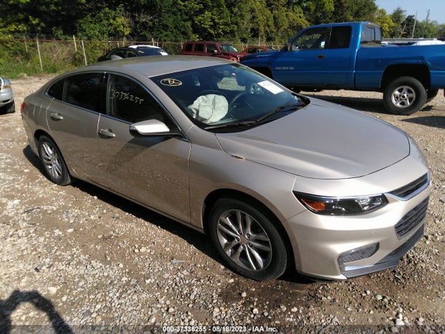 Chevrolet MALIBU LT 2016 1G1ZE5ST9GF315585 Image 1
