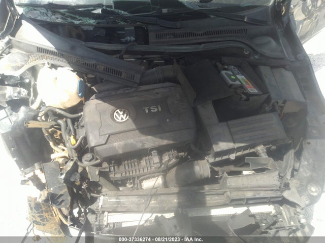 3VWD17AJ6EM420944 Volkswagen Jetta Sedan Se