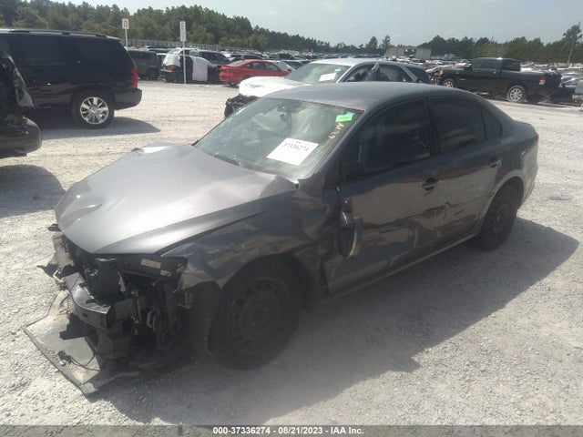 3VWD17AJ6EM420944 Volkswagen Jetta Sedan Se