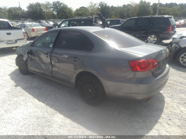 3VWD17AJ6EM420944 Volkswagen Jetta Sedan Se