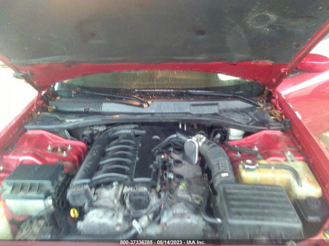 2006 DODGE MAGNUM VIN: 2D4FV47V66H128268