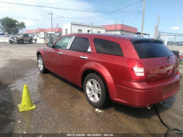 2006 DODGE MAGNUM VIN: 2D4FV47V66H128268